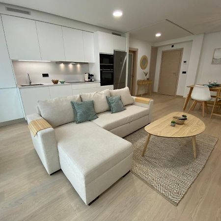 Appartamento Move In Miragaia Vigo Esterno foto