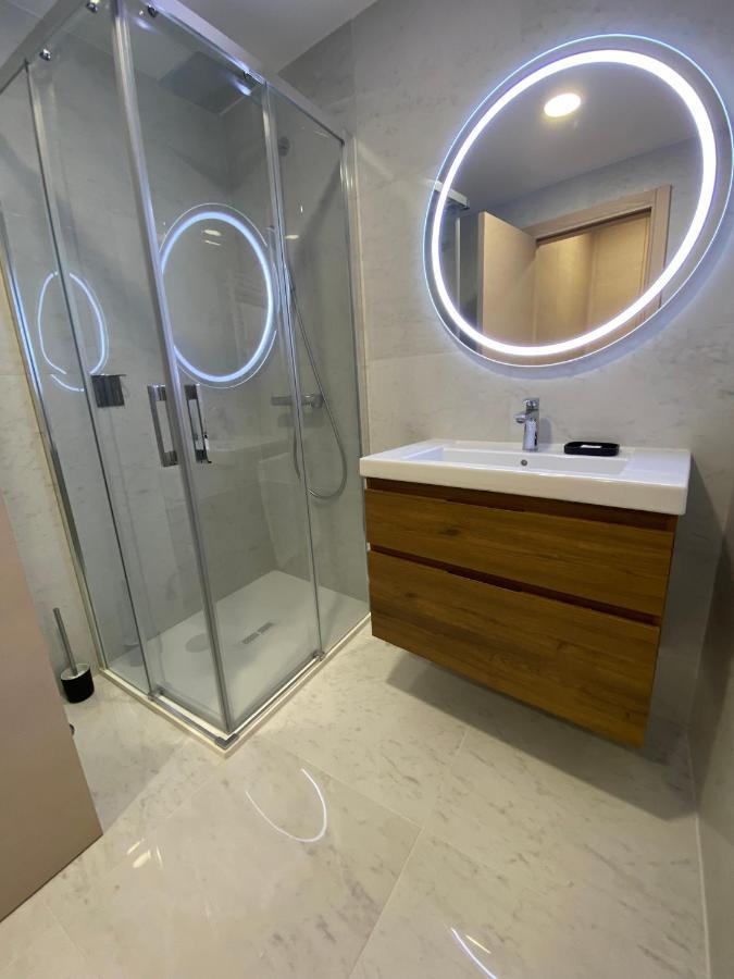 Appartamento Move In Miragaia Vigo Esterno foto