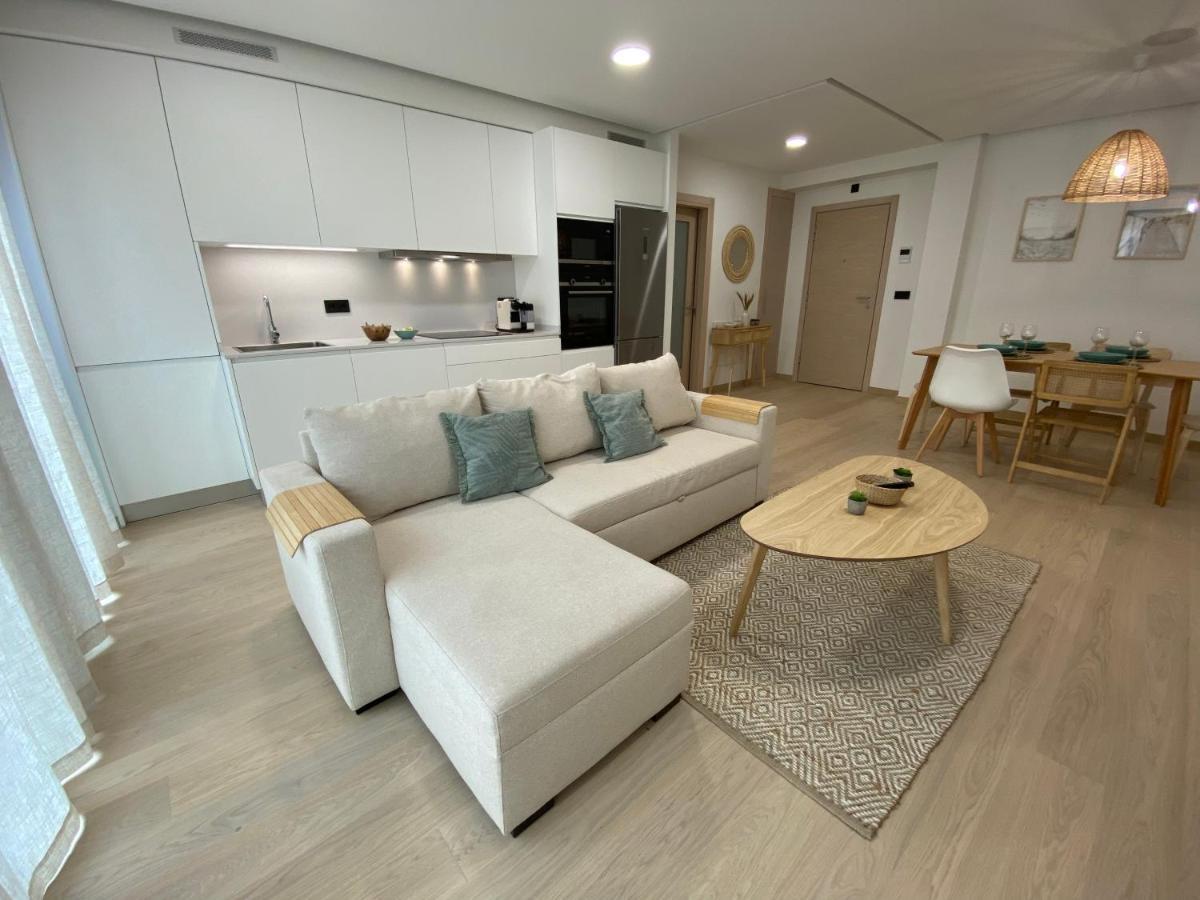 Appartamento Move In Miragaia Vigo Esterno foto