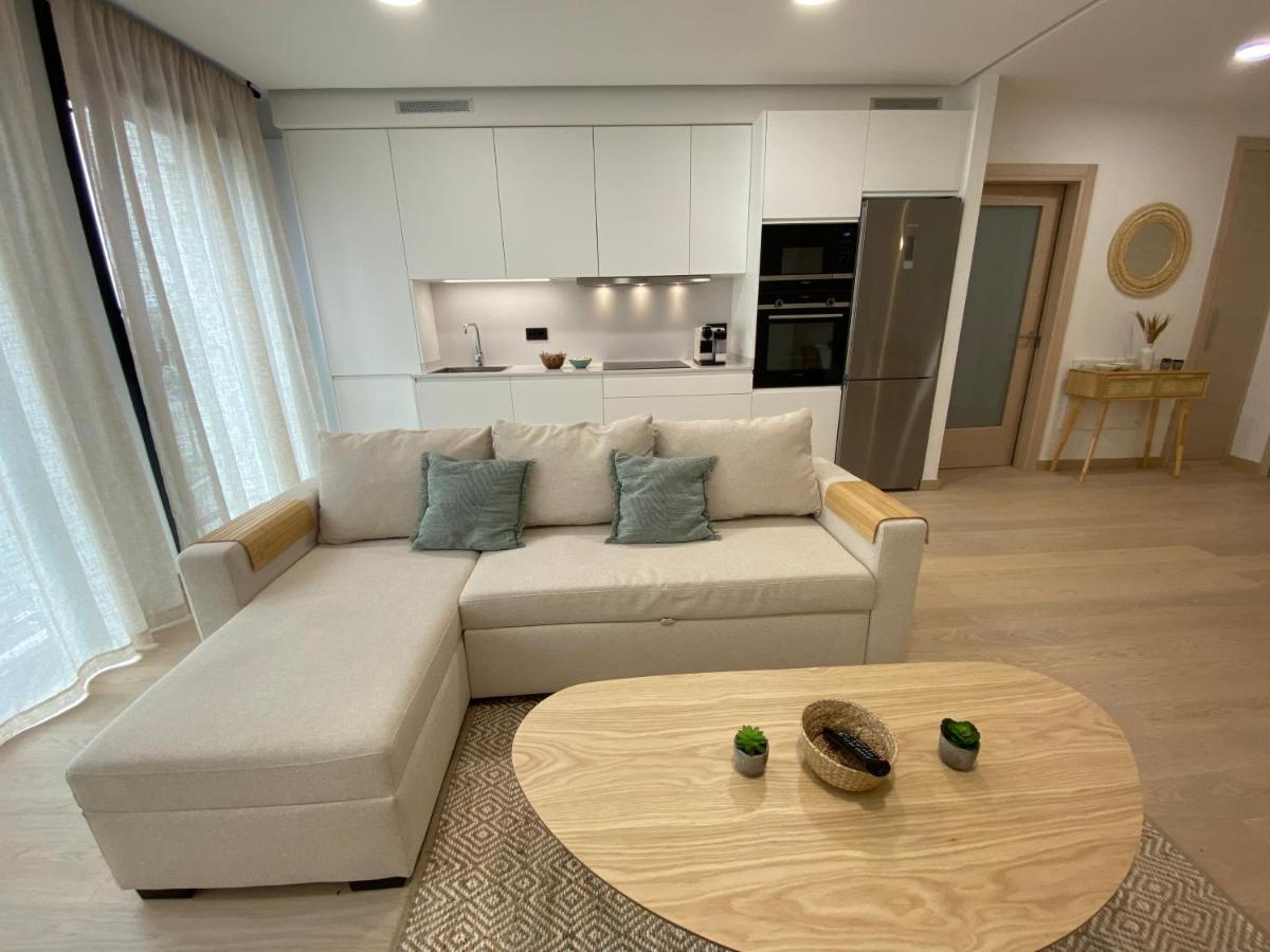 Appartamento Move In Miragaia Vigo Esterno foto
