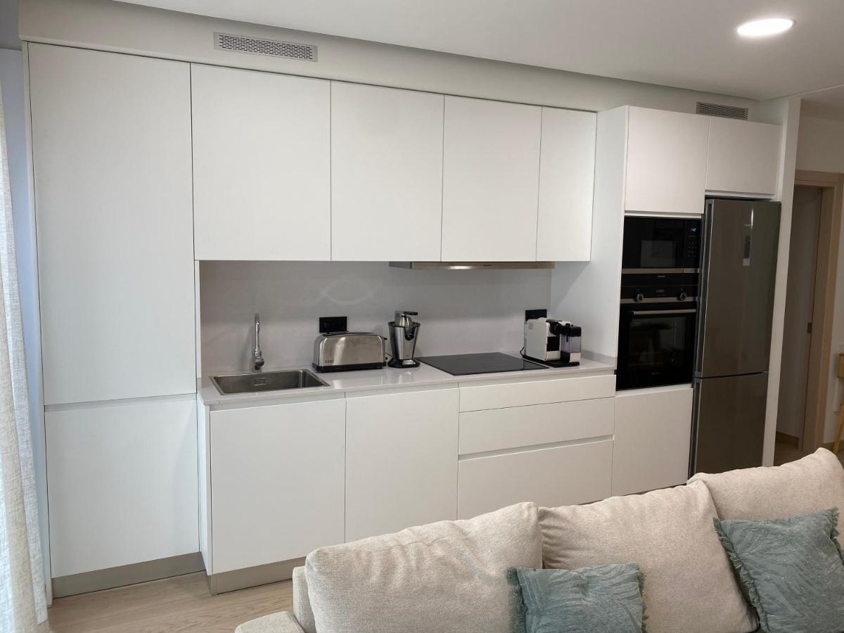 Appartamento Move In Miragaia Vigo Esterno foto