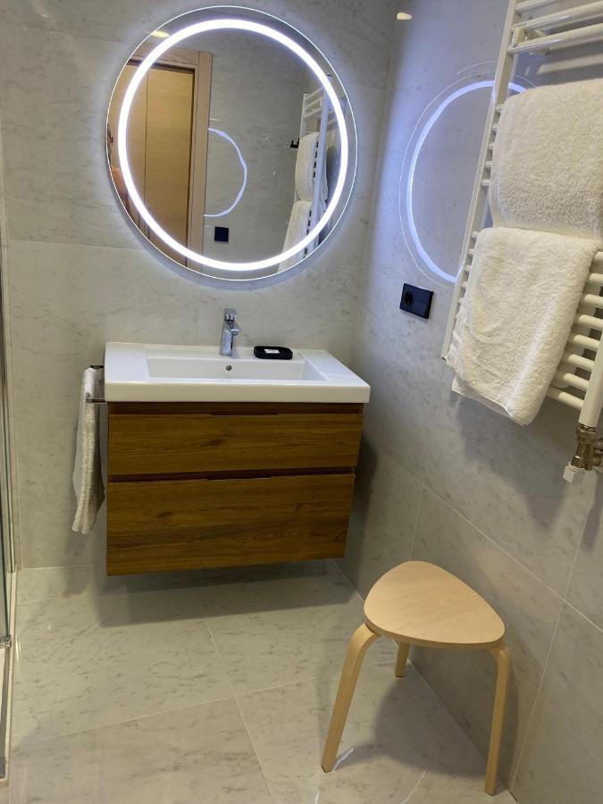 Appartamento Move In Miragaia Vigo Esterno foto