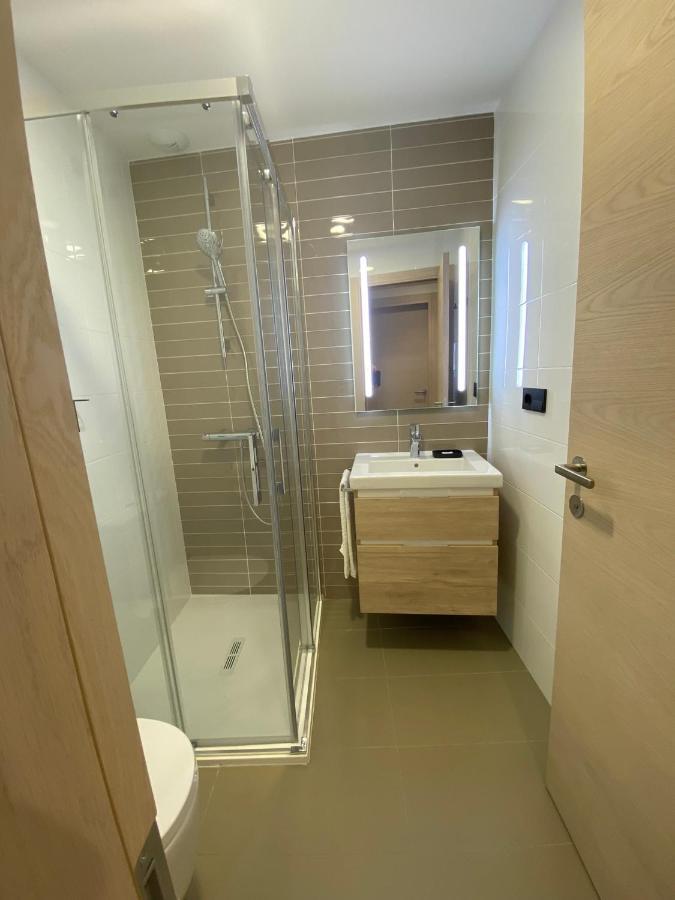 Appartamento Move In Miragaia Vigo Esterno foto