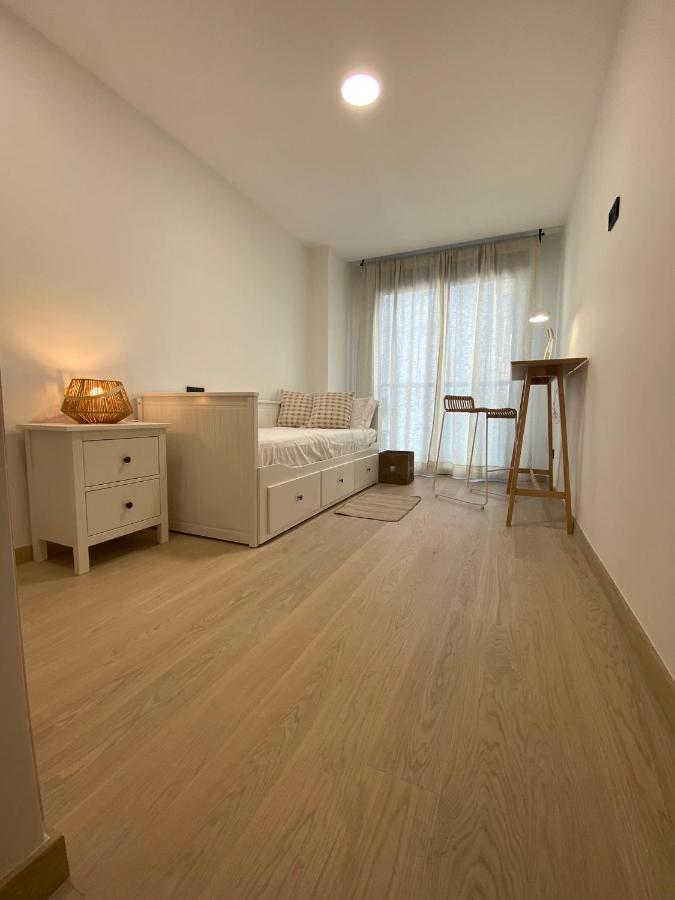 Appartamento Move In Miragaia Vigo Esterno foto
