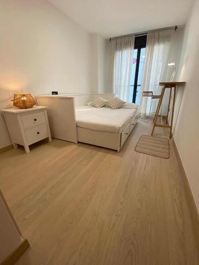 Appartamento Move In Miragaia Vigo Esterno foto