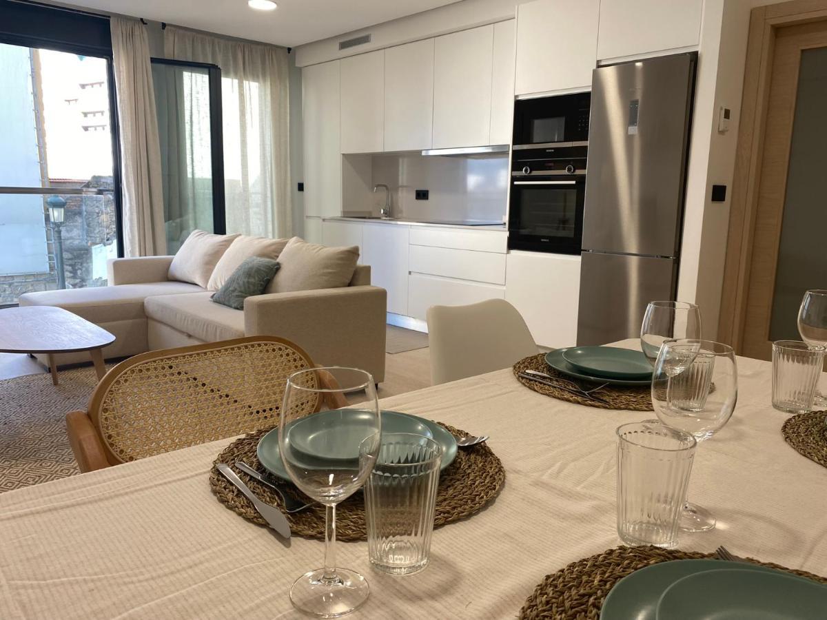 Appartamento Move In Miragaia Vigo Esterno foto
