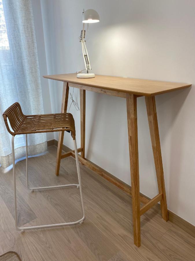 Appartamento Move In Miragaia Vigo Esterno foto