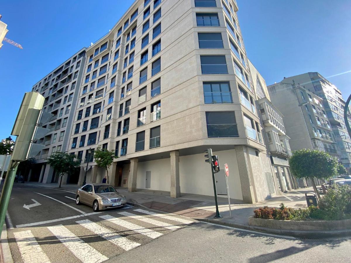 Appartamento Move In Miragaia Vigo Esterno foto