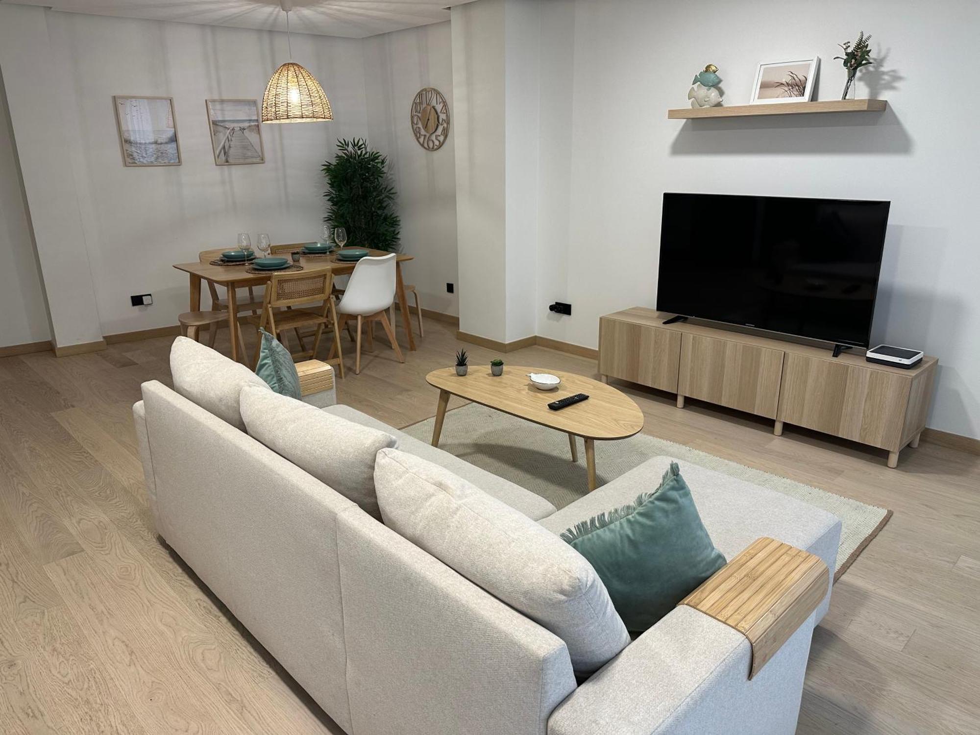 Appartamento Move In Miragaia Vigo Esterno foto